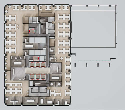 Piso 5 - Completo