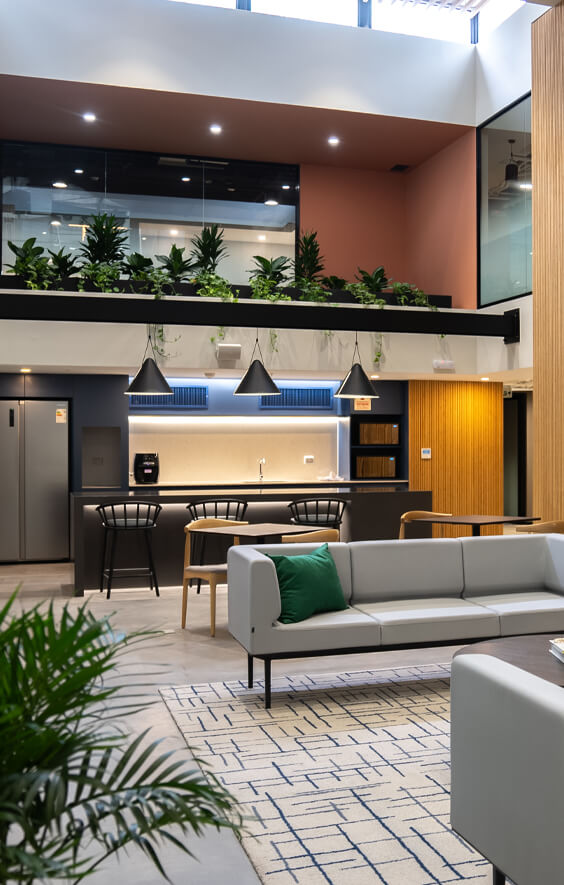 Flex by urbanova - Coworking Prime